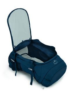 Туристическа раница OSPREY FAIRVIEW TREK 70,  night jungle blue