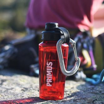 PRIMUS TrailBottle 0,6 л, Tritan® червен