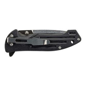 Едноръко джобно ножче Herbertz 8,3 см, G10, черно