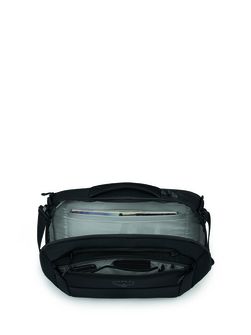 OSPREY OZONE BOARDING BAG 20L, черна