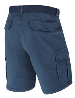 Мъжки памучни къси панталони HUSKY Ropy M, тъмно синьо