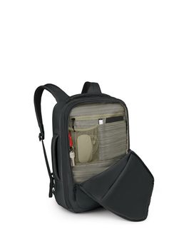 Чанта OSPREY AOEDE BRIEFPACK 22, черна