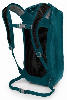 Градска раница OSPREY TRANSPORTER ROLL TOP WATERPROOF 25,  night jungle blue