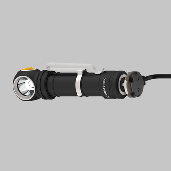 ArmyTek Wizard C2 Pro Max LR White LED джобно фенерче с щипка за колан, с батерия 4150 lm