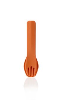 Humangear Cutlery GoBites BIO DUO оранжев