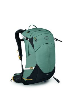 Туристическа раница OSPREY SIRRUS 24,  succulent green