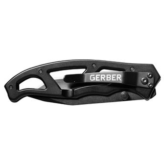 Нож Gerber Paraframe I Tanto SE black