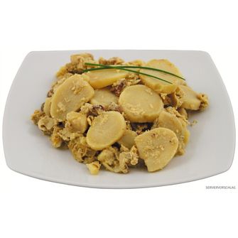 MFH Пържени картофи с бекон и яйце, 400 г