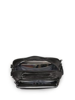 OSPREY TRANSPORTER GLOBAL CARRY-ON BAG, черен