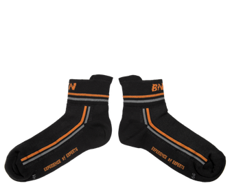 BENNON чорапи за открито TREK SOCK SUMMER, черни