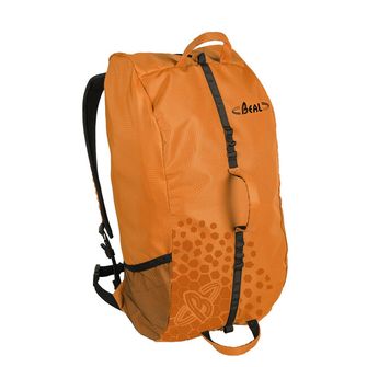Beal Въжена чанта Combi Cliff 45 л, оранжева