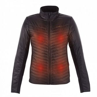 Therm-ic дамско яке PowerJacket Speed, черно