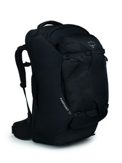 Чанта OSPREY FARPOINT 70 II, черна