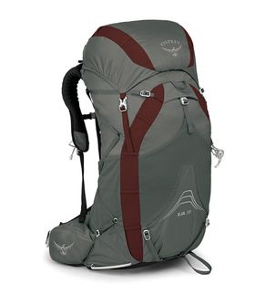 Туристическа раница OSPREY EJA 38,  cloud grey