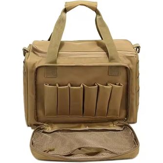 DRAGOWA TACTICAL Чанта за пътуване Echo 25 L, зелена