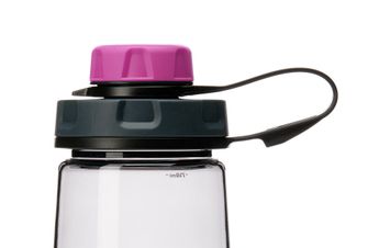 humangear capCAP+ Капачка за бутилка с диаметър 5,3 cm розова