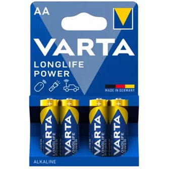 Батерия Varta Longlife Power AA / Mignon 4 броя