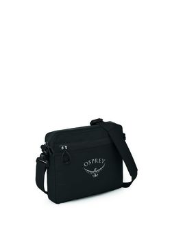 Чанта OSPREY ULTRALIGHT SHOULDER SATCHEL, черна