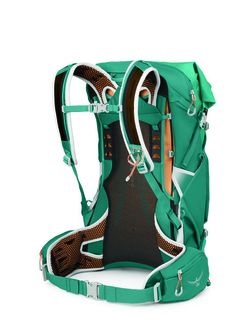 Туристическа раница OSPREY DOWNBURST 34 WOMENS,  escapade green