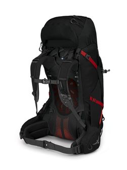 Туристическа раница OSPREY AETHER PLUS 60, черна