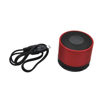 Baladeo PLR926 Thunder Bay високоговорител+свободни ръце+bluetooth+MP3 червен