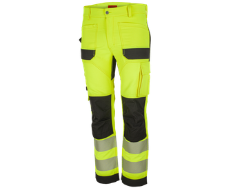 Работни панталони BENNON EREBOS клас 2 HI-VIS