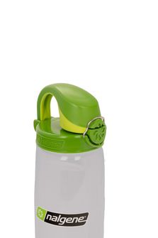 Nalgene OTF Sustain Бутилка за пиене 0,65 л прозрачна/зелена