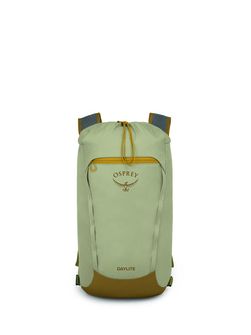 Градска раница OSPREY DAYLITE CINCH PACK,  meadow gray/histosol brown