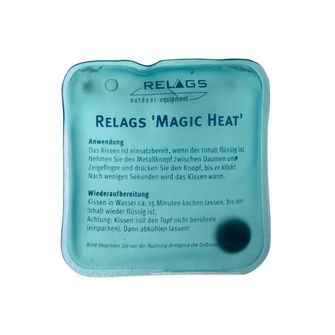 BasicNature Magic Heat Heat Pillow 2 бр.