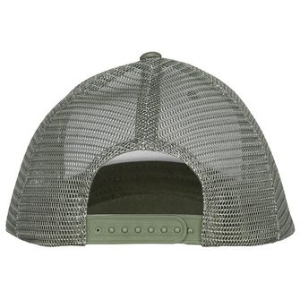 MFH Капачка Trucker, регулируем размер, OD green