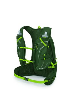 Раница за бягане OSPREY DURO 15,  seaweed green/limon