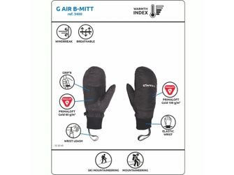 CAMP Зимни ръкавици с палци G Air B Mitt