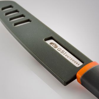 GSI Outdoors Комплект ножове за дъска за рязане Rollup Комплект ножове за дъска за рязане Rollup