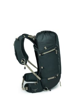 Туристическа раница OSPREY TEMPEST VELOCITY 20,  dark charcoal/chiru tan