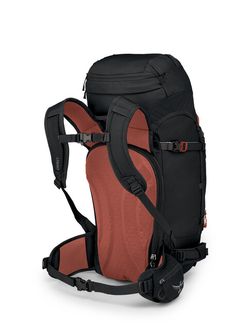 Скиорска раница OSPREY SOPRIS 40, черна