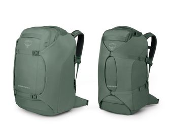 Градска раница OSPREY PORTER 65,  koseret green