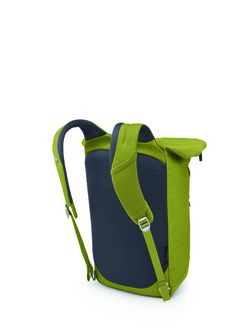 Градска раница OSPREY ARCANE TOTE PACK,  matcha green heather