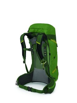 Туристическа раница OSPREY STRATOS 26,  seaweed/matcha green