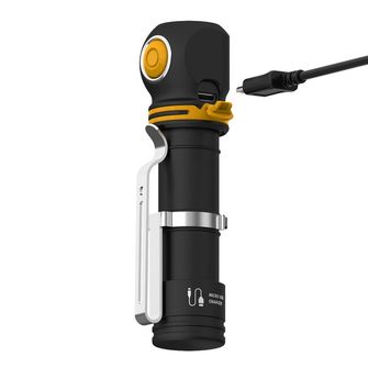 ArmyTek Elf C2 White LED ръчен фенер 1100 lm 4800 h 65 g