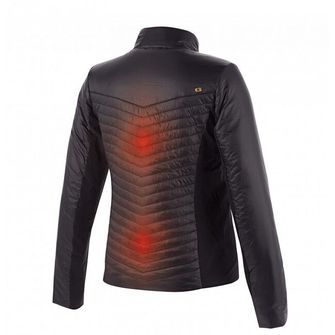 Therm-ic дамско яке PowerJacket Speed, черно