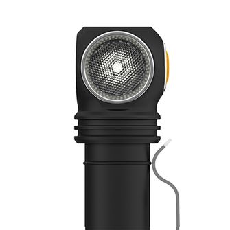 ArmyTek Wizard C2 Pro Magnet Бял LED ръчен фенер с магнитен държач 2500 lm 4800 h 65