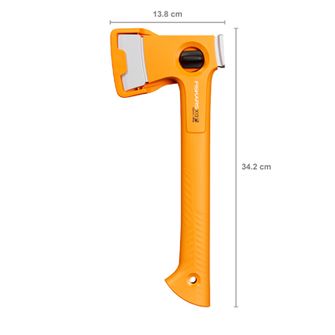 Универсална брадва Fiskars Ultra Light X13 - XXS-острие