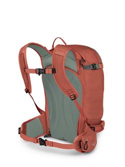 OSPREY скиорска раница SOPRIS 30,  emberglow orange