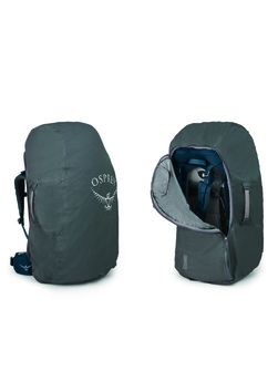 Туристическа раница OSPREY FAIRVIEW TREK 70,  night jungle blue