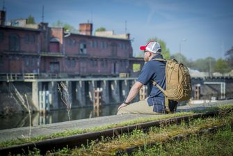 Helikon-Tex Раница EDC - Cordura - MultiCam Black