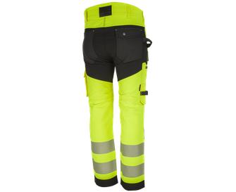 Работни панталони BENNON EREBOS клас 2 HI-VIS