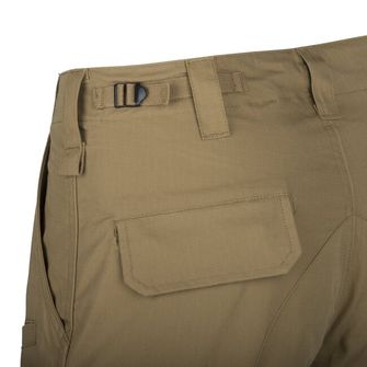 Helikon-Tex Къси панталони CPU - PolyCotton Ripstop - EN Woodland