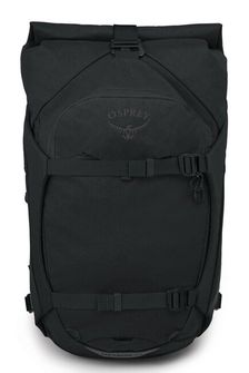 Градска раница OSPREY METRON ROLL TOP PACK, черна