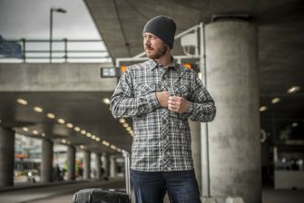 Helikon-Tex Риза DEFENDER Mk2 City - Stone Plaid