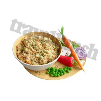 Travellunch 6 бр. хранителни смеси без лактоза по 125 г всяка